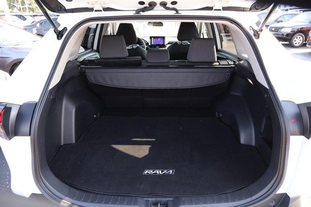 Certified 2025 Toyota RAV4 XLE w/ Weather Package AWD/4WD image 7