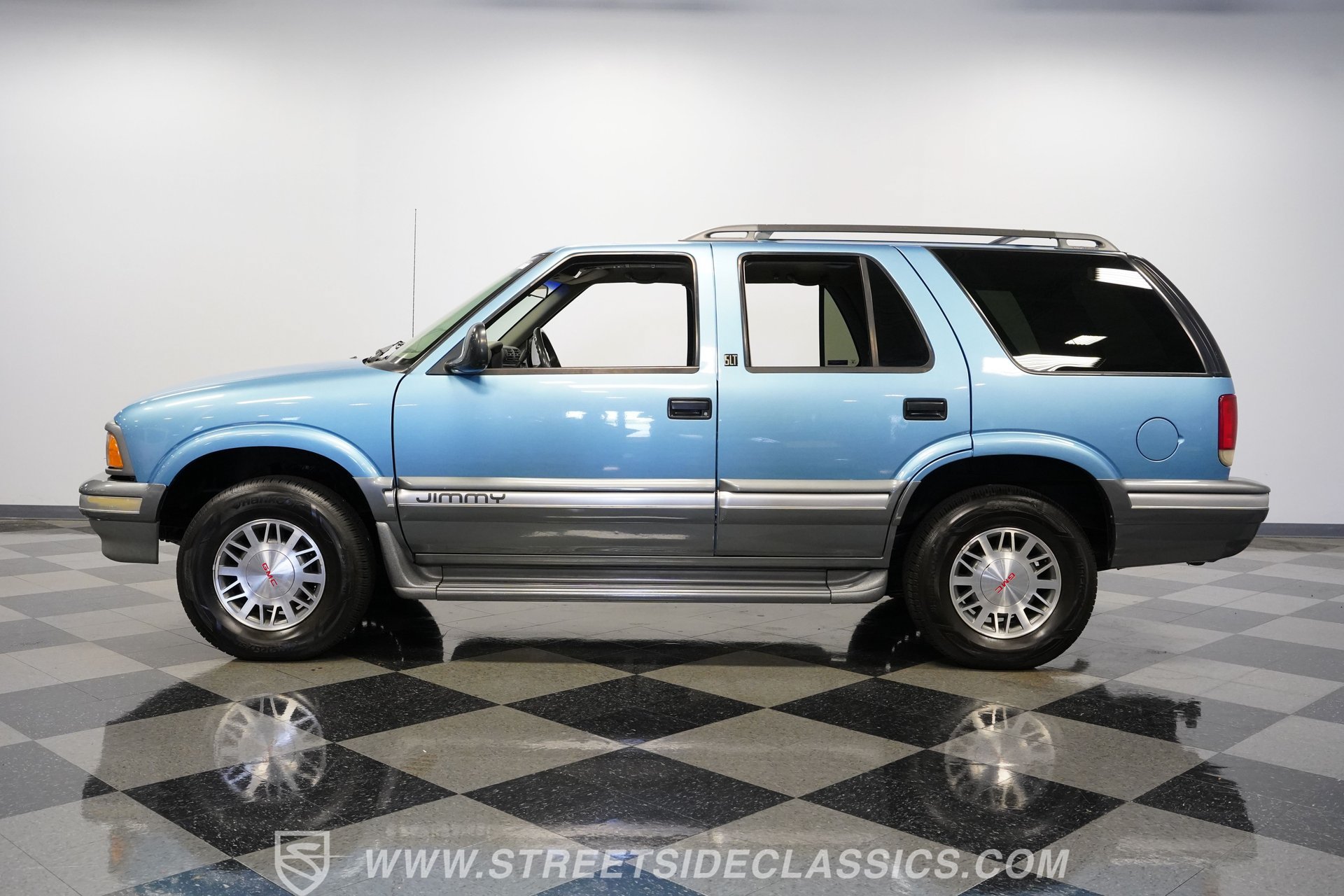 Used 1996 GMC Jimmy SLT AWD/4WD image 8