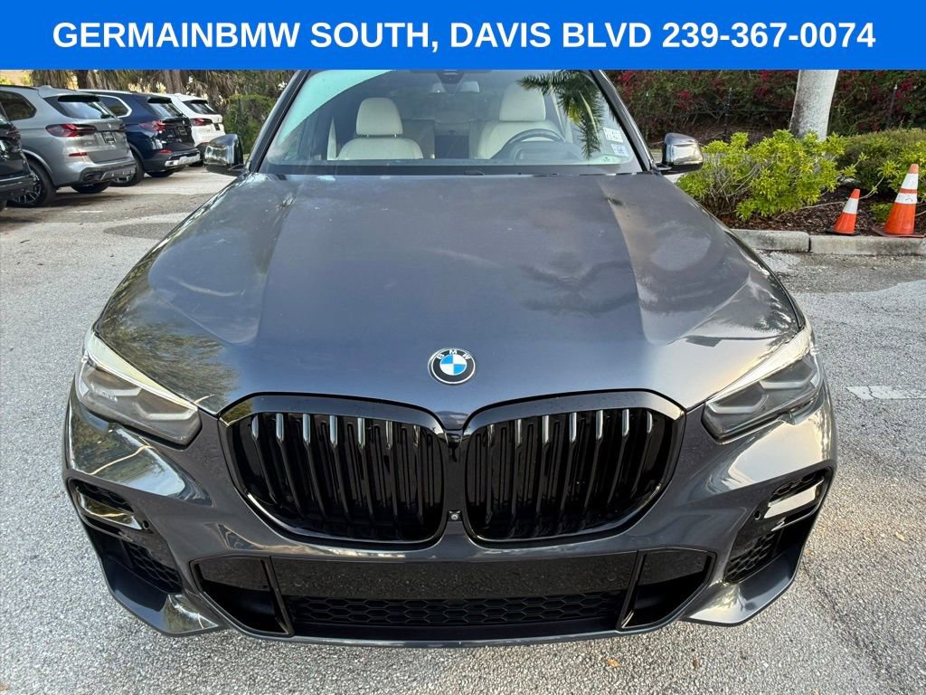 Used 2022 BMW X5 sDrive40i w/ M Sport Package image 13
