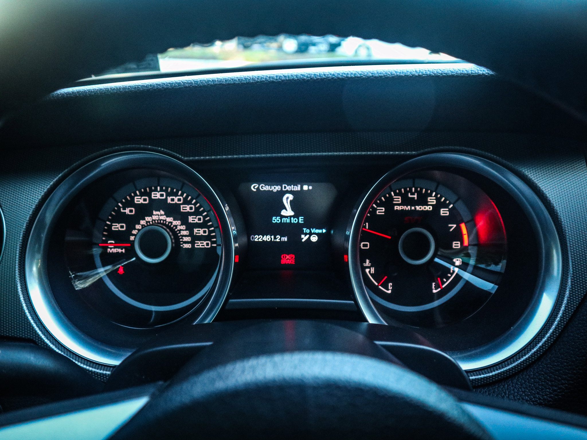 Used 2014 Ford Mustang Shelby GT500 w/ Equipment Group 821A image 23