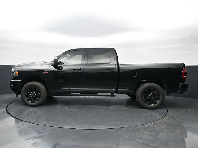 Used 2024 RAM 3500 Laramie w/ Night Edition AWD/4WD image 4