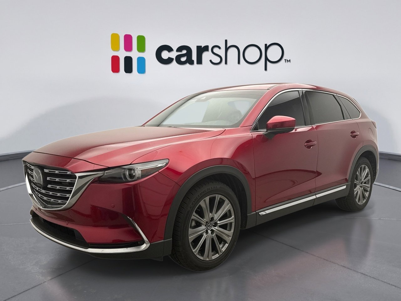 Used 2023 MAZDA CX-9 Signature