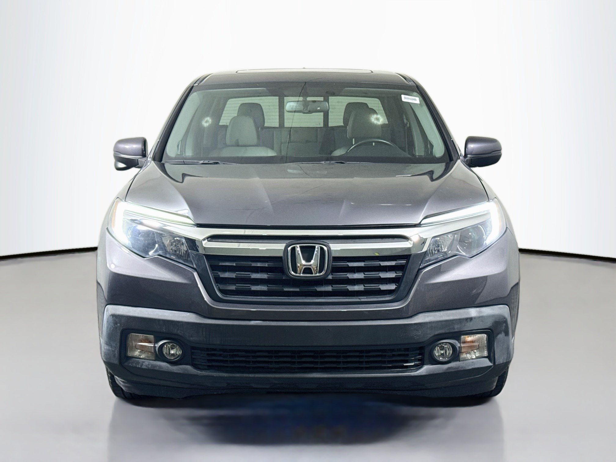 Used 2019 Honda Ridgeline RTL-T image 2