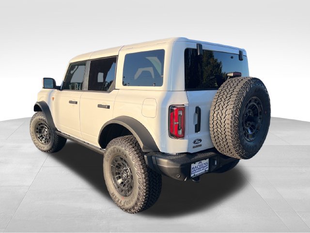 New 2026 Ford Bronco Badlands AWD/4WD image 4