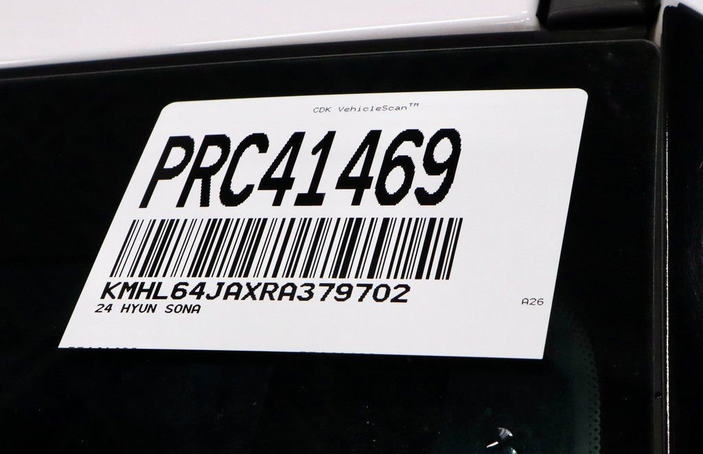 Certified 2024 Hyundai Sonata SEL image 32