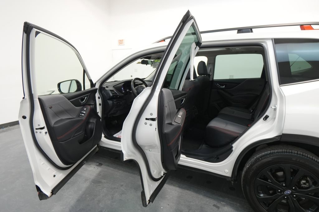 Used 2023 Subaru Forester Sport image 24
