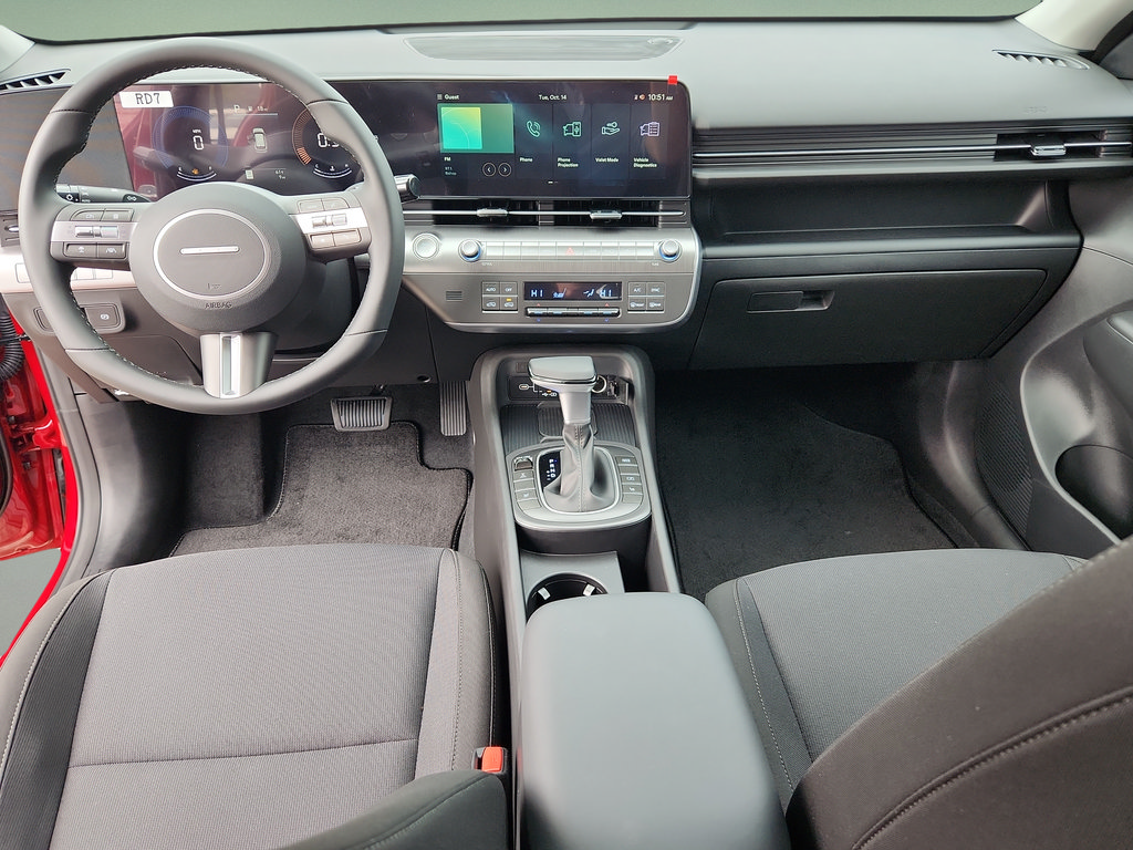 New 2026 Hyundai Kona SEL Sport AWD/4WD image 21