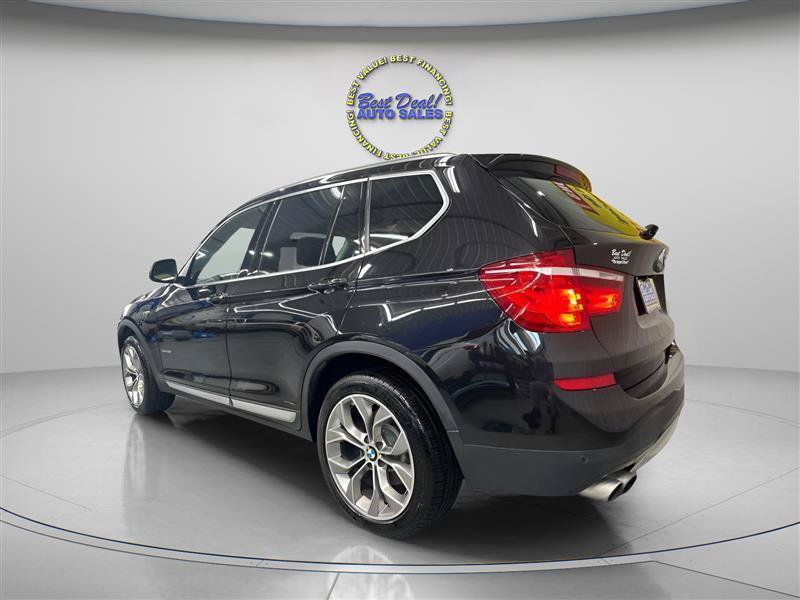Used 2016 BMW X3 xDrive28i AWD/4WD image 3