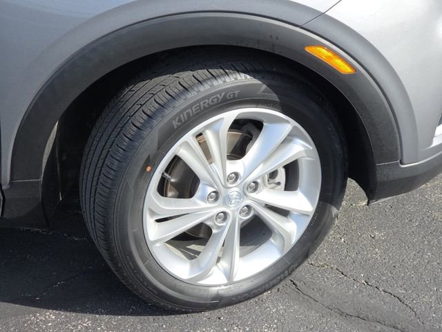 Certified 2023 Buick Encore GX Preferred w/ Cold Weather Comfort Package FWD image 22