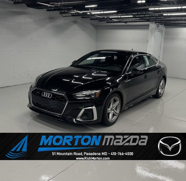 Used 2022 Audi A5 2.0T Premium