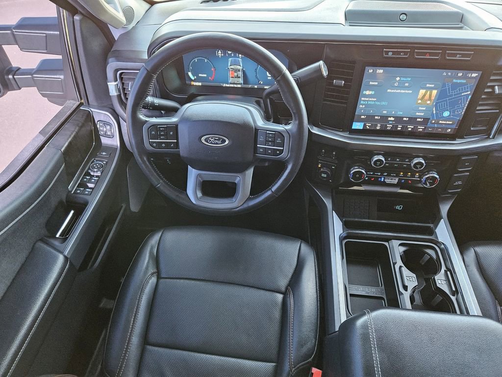 Used 2024 Ford F250 Lariat image 31