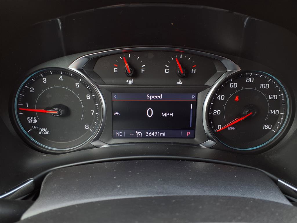 Used 2022 Chevrolet Equinox Premier w/ Redline Edition image 11