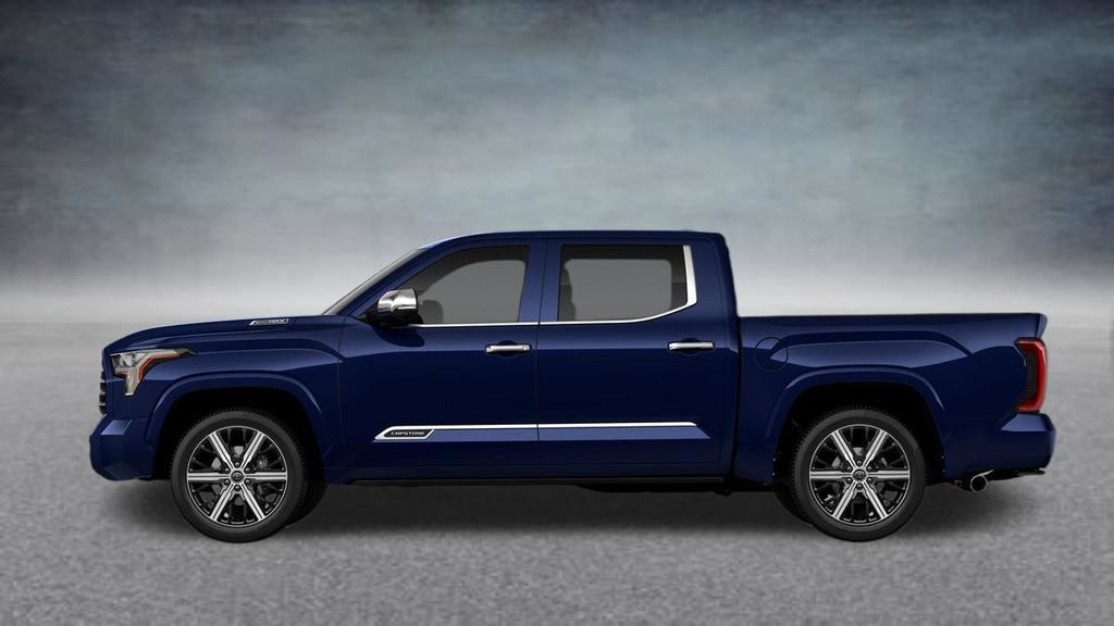 New 2026 Toyota Tundra Capstone AWD/4WD image 10