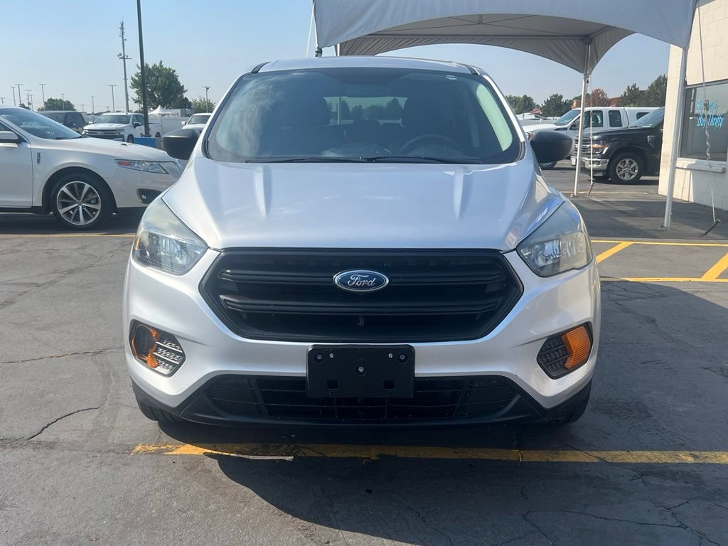 Used 2018 Ford Escape S FWD image 9
