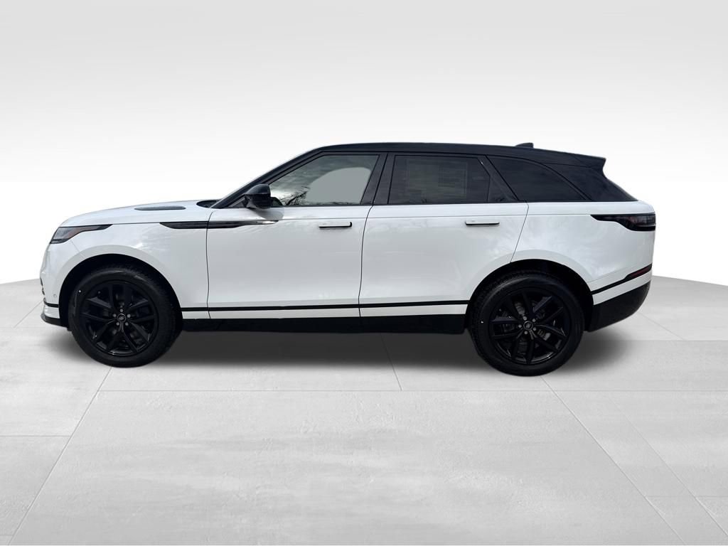 New 2026 Land Rover Range Rover Velar Dynamic SE AWD/4WD video 2