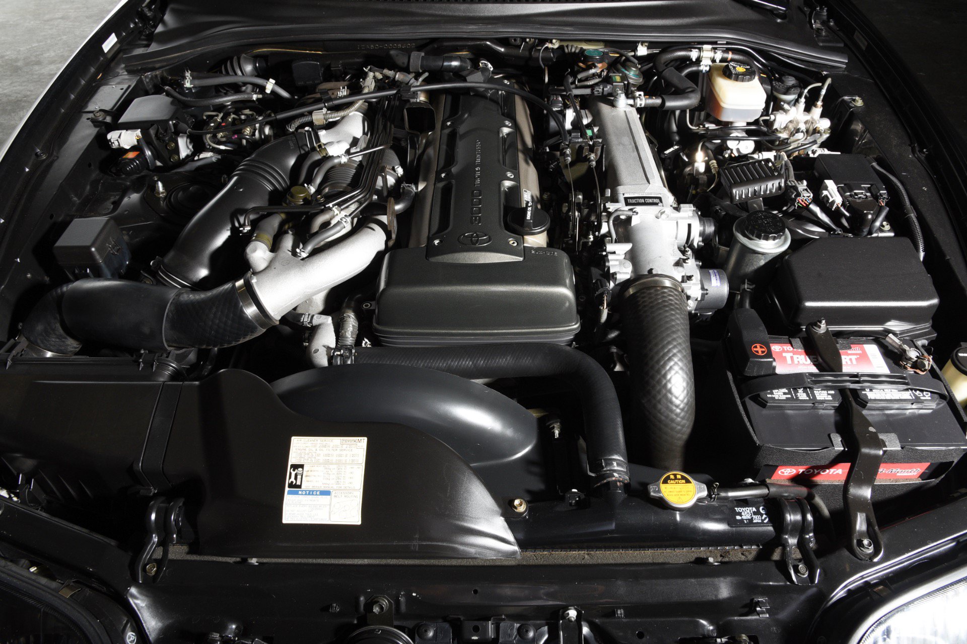 Used 1994 Toyota Supra Turbo RWD image 24