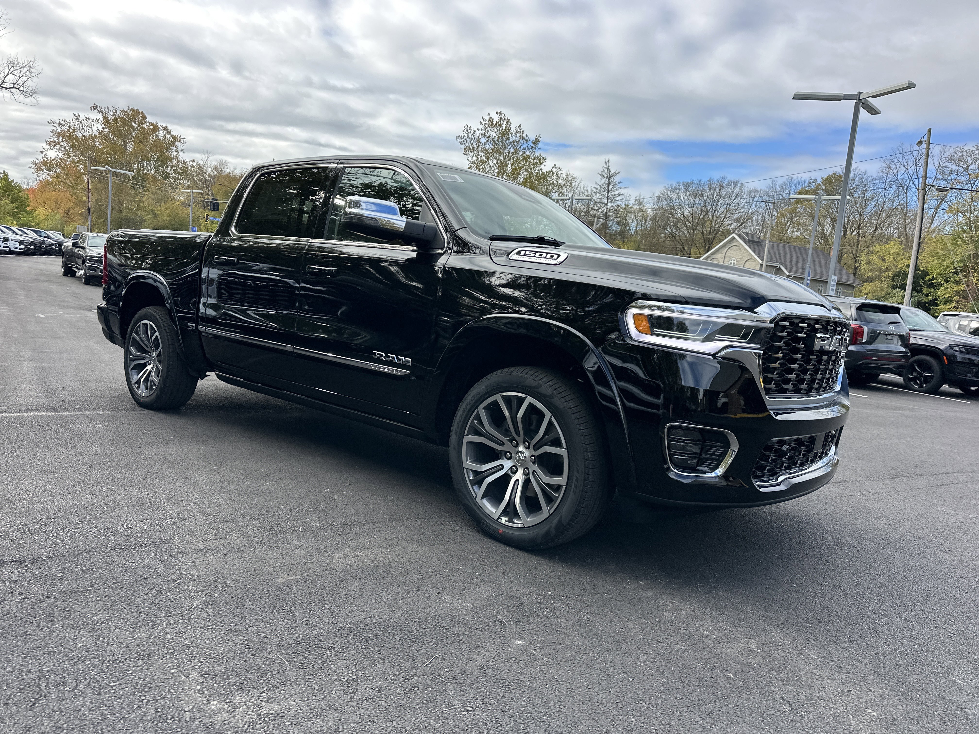 New 2026 RAM 1500 Tungsten image 23