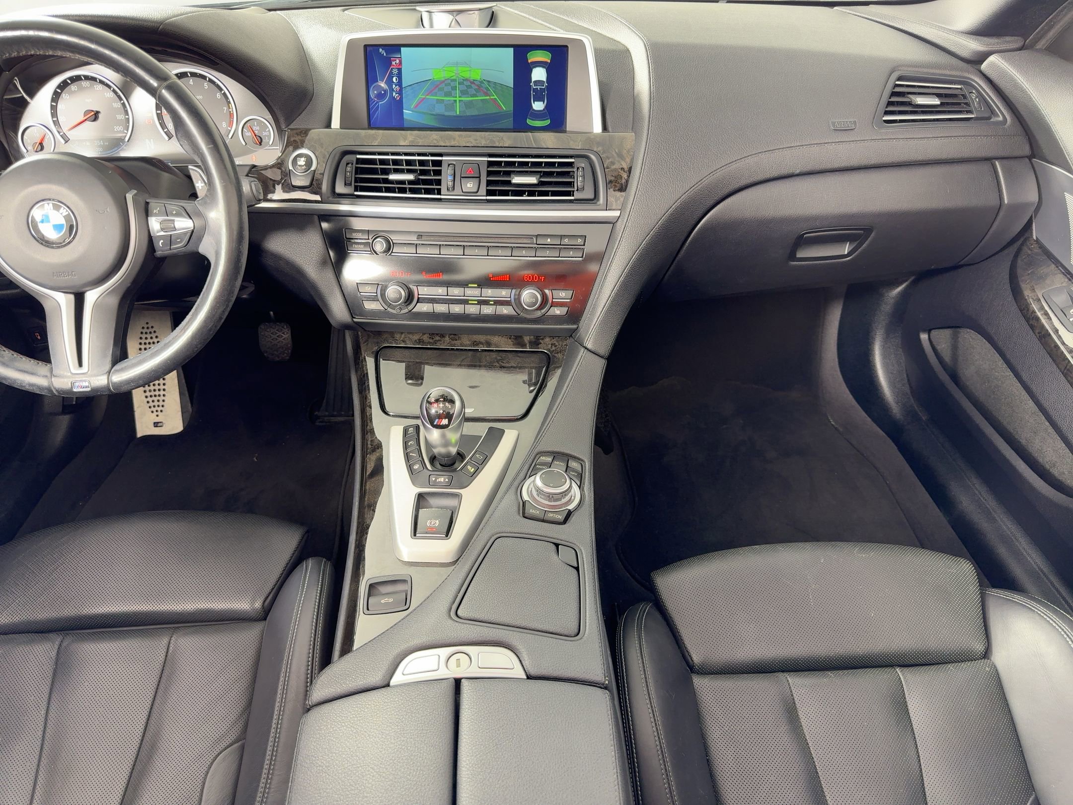 Used 2014 BMW M6 Convertible RWD image 27