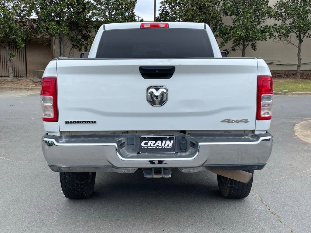 Used 2024 RAM 2500 Big Horn w/ Off Road Package AWD/4WD image 6