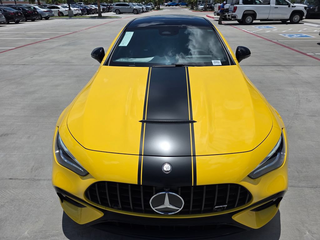 New 2026 Mercedes-Benz CLE 53 AMG 4MATIC Coupe image 11
