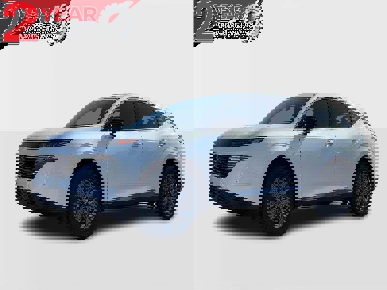 New 2025 Nissan Murano SL