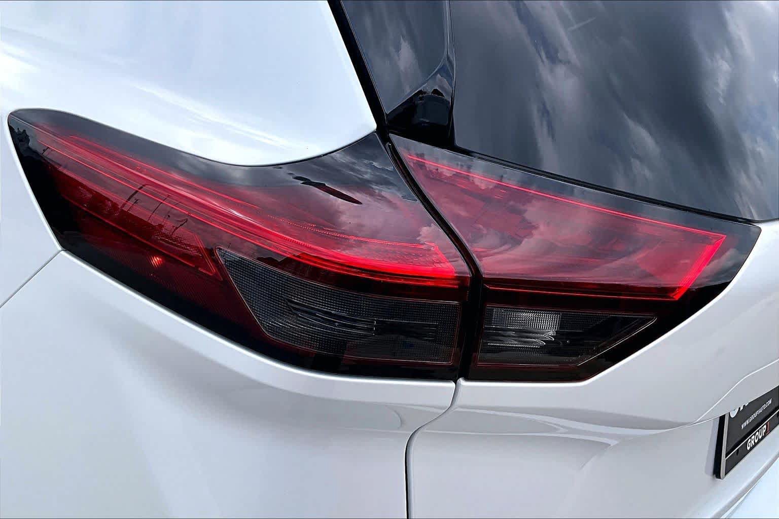New 2026 Nissan Rogue Dark Armor FWD image 12