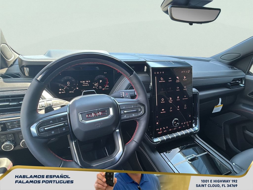 New 2026 GMC Yukon AT4 Ultimate image 19