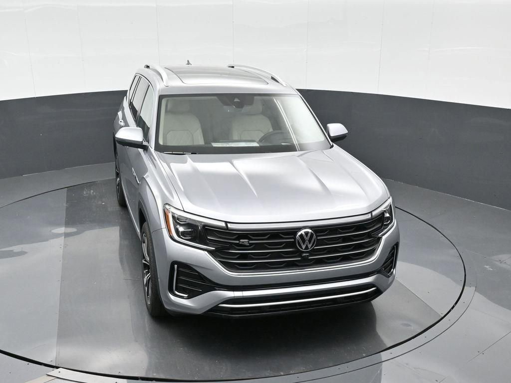 New 2026 Volkswagen Atlas SEL Premium R-Line image 22