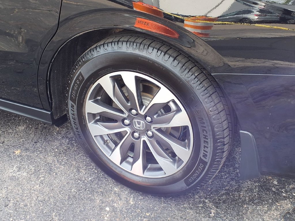 Used 2024 Honda Odyssey EX-L image 34