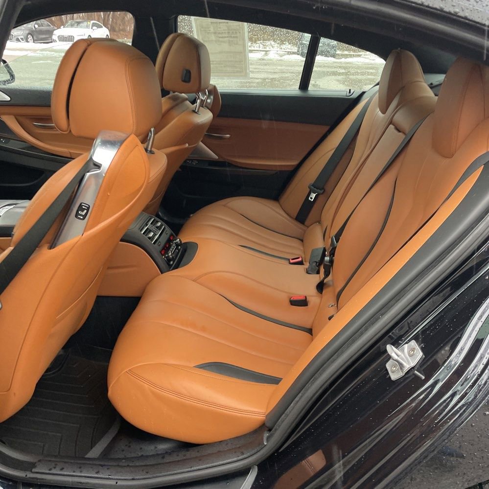 Used 2018 BMW 650i Gran Coupe xDrive image 25
