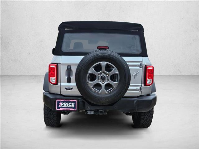 Used 2021 Ford Bronco Big Bend image 6