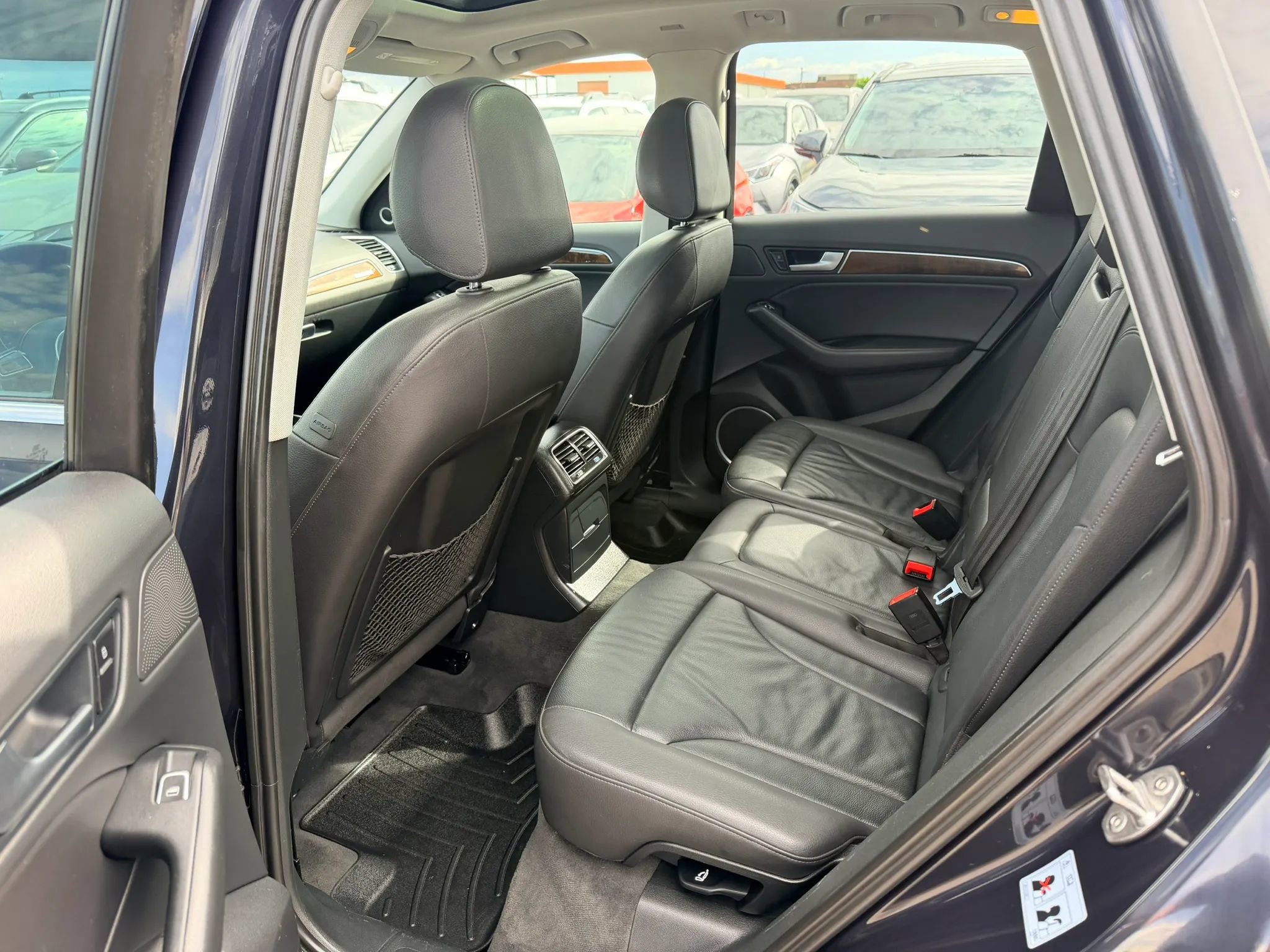 Used 2015 Audi Q5 TDI Premium Plus AWD/4WD image 16