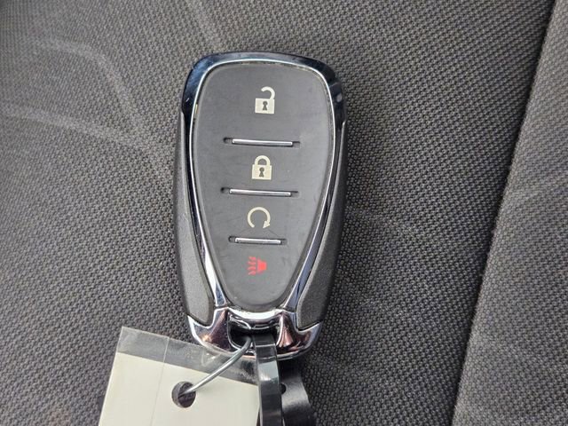 Certified 2022 Chevrolet Trax LT w/ LT Convenience Package image 21