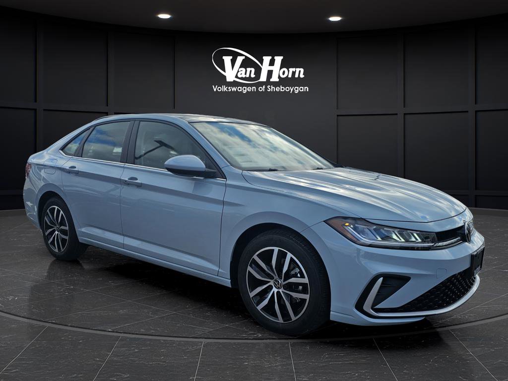 New 2026 Volkswagen Jetta SE image 1