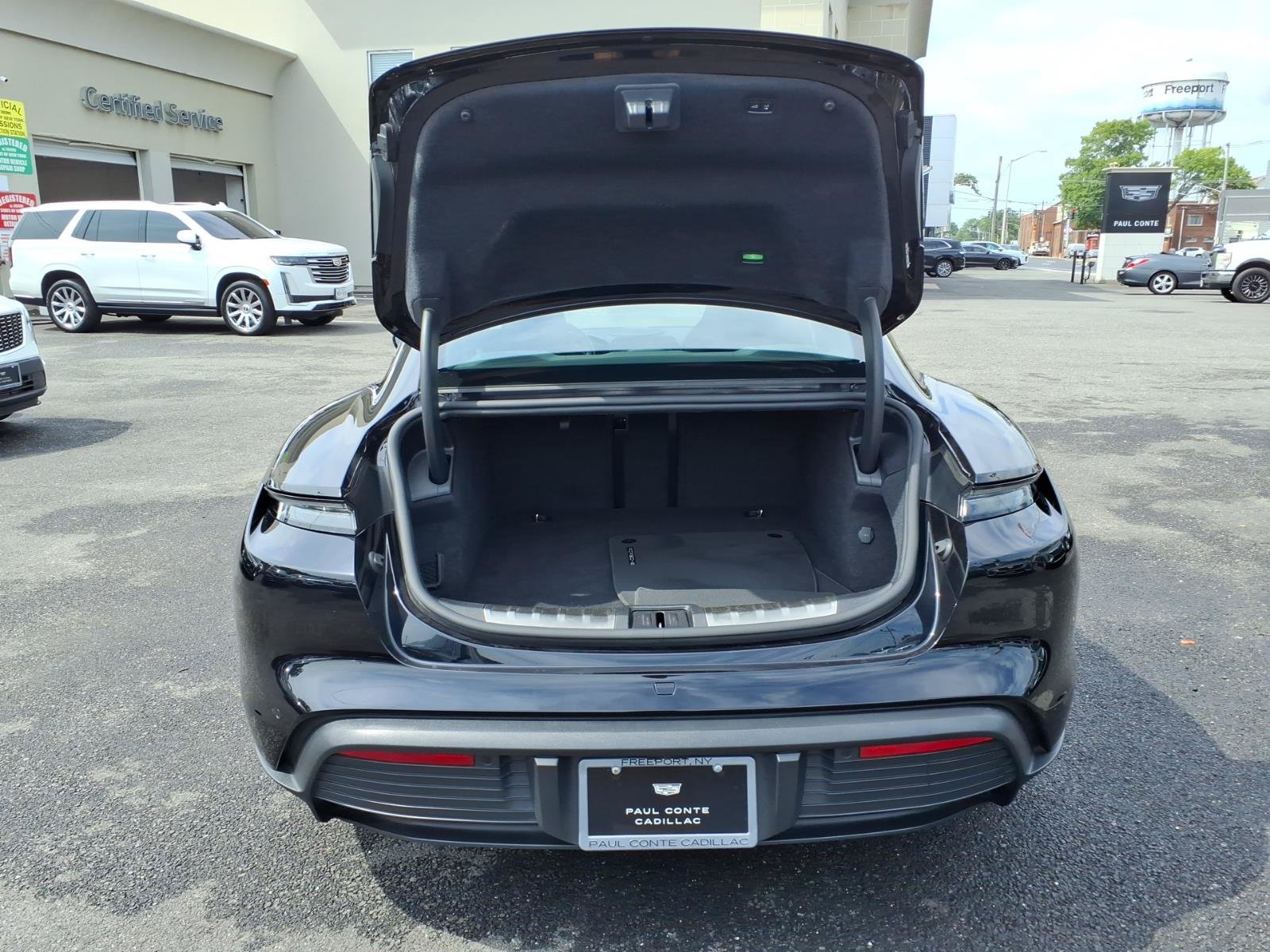 Used 2020 Porsche Taycan 4S AWD/4WD image 12