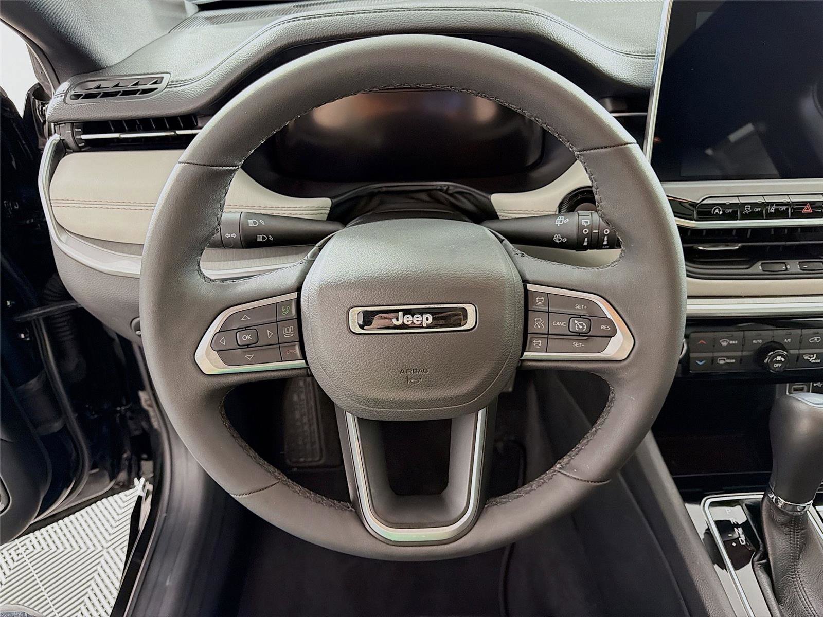 Used 2025 Jeep Compass Limited w/ Elite Group image 12