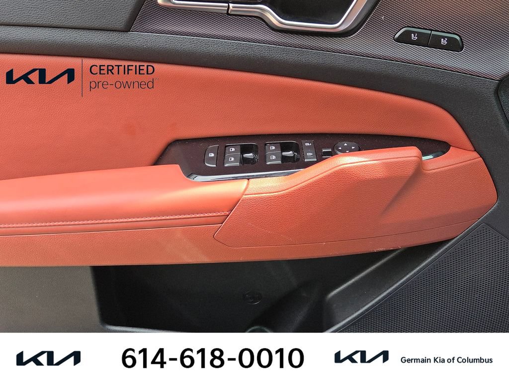 Certified 2023 Kia Sportage SX Prestige AWD/4WD image 25