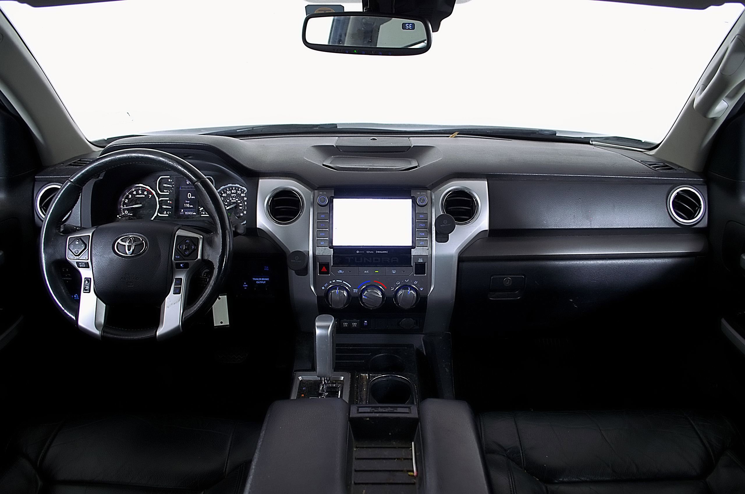 Used 2020 Toyota Tundra SR5 w/ SR5 Leather Package RWD image 22