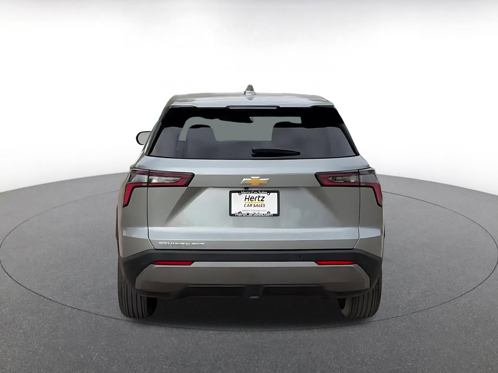 Used 2025 Chevrolet Equinox LT image 12