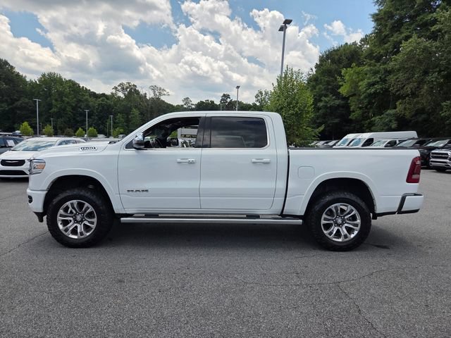 Used 2023 RAM 1500 Limited w/ Body Color Bumper Group AWD/4WD image 4