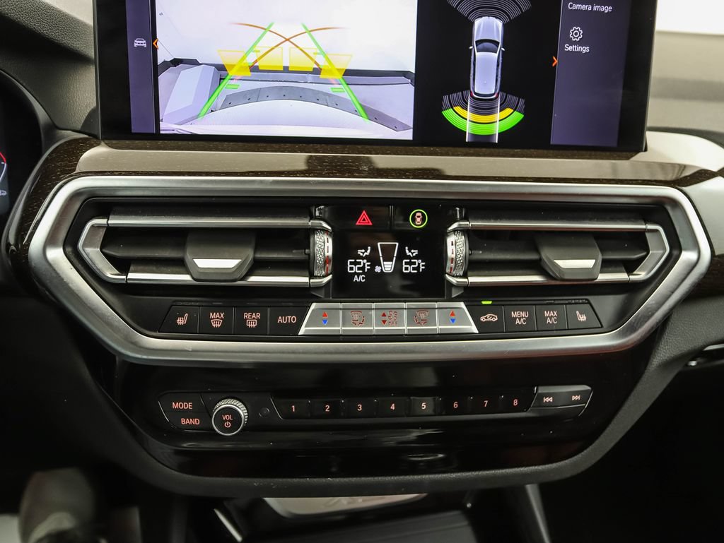 Certified 2023 BMW X3 xDrive30i w/ Premium Package AWD/4WD image 19