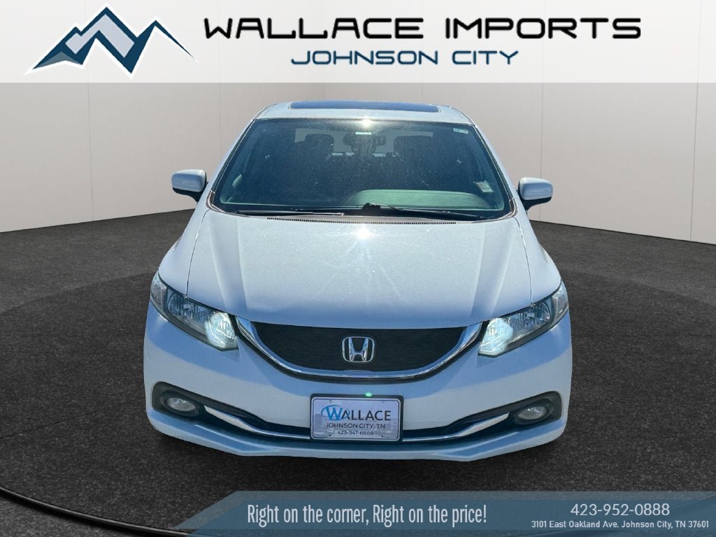 Used 2014 Honda Civic EX-L image 8