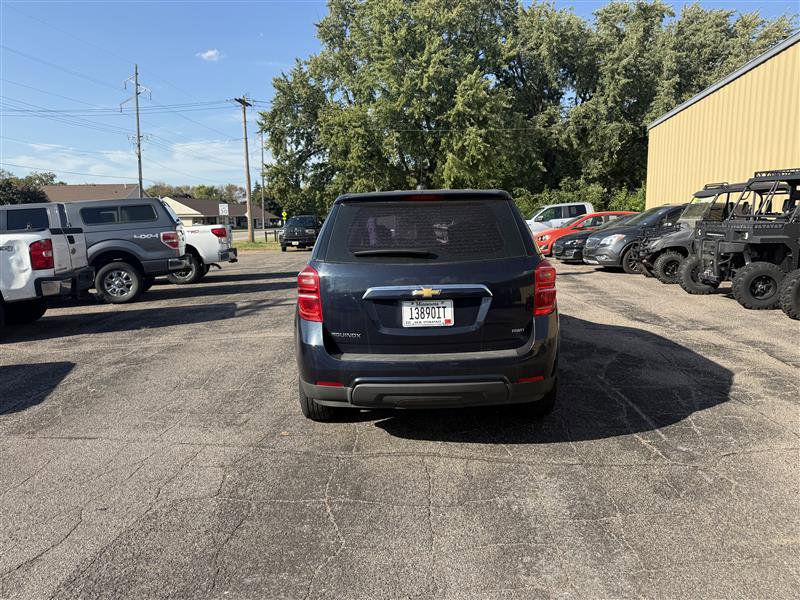 Used 2016 Chevrolet Equinox LS image 7