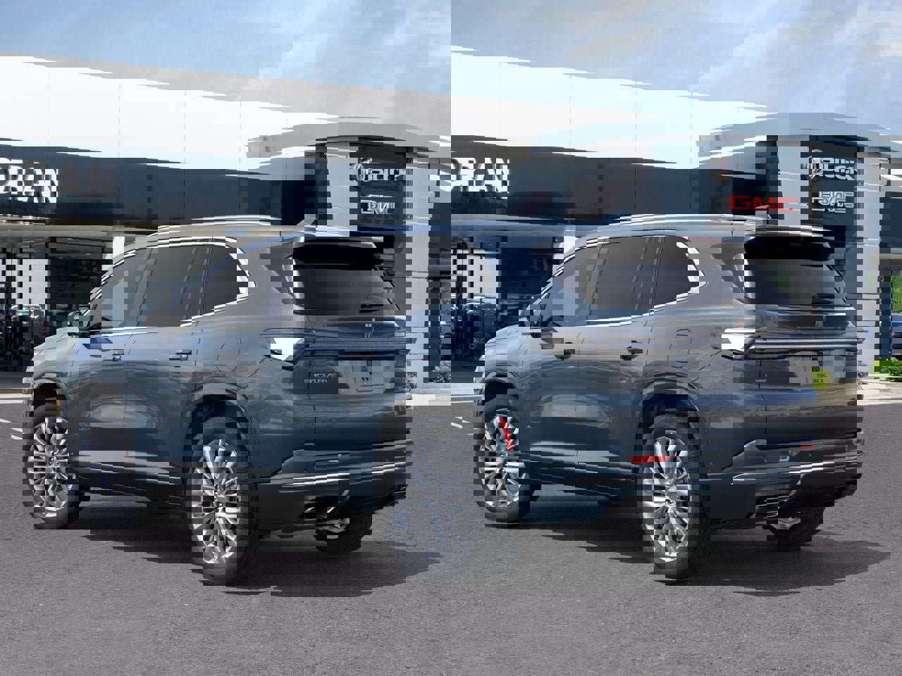 New 2026 Buick Enclave Avenir image 3