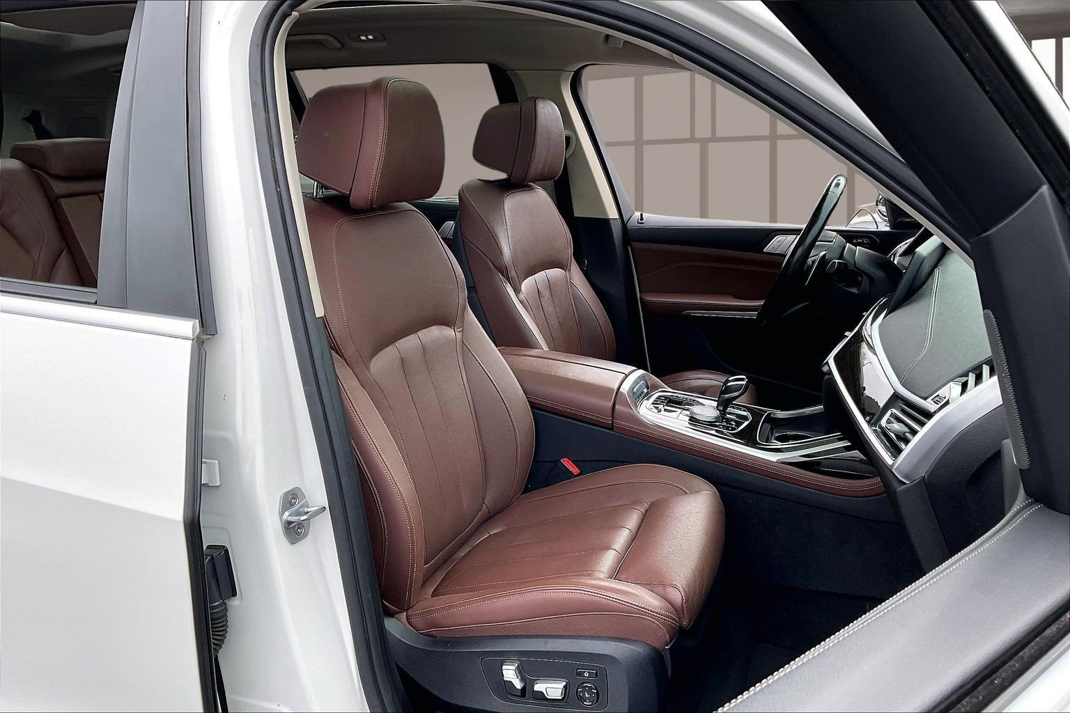 Used 2019 BMW X7 xDrive50i w/ Premium Package image 29