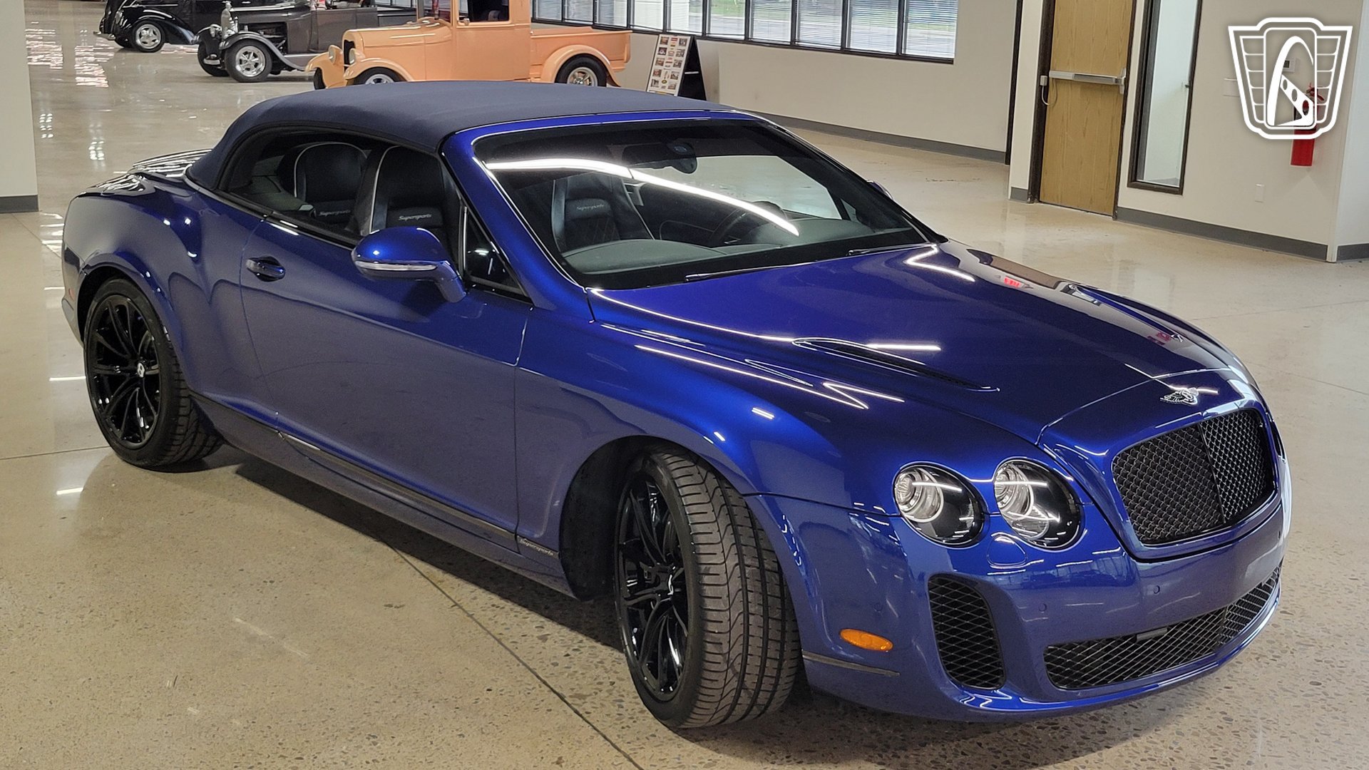Used 2011 Bentley Continental GT Supersports AWD/4WD image 39