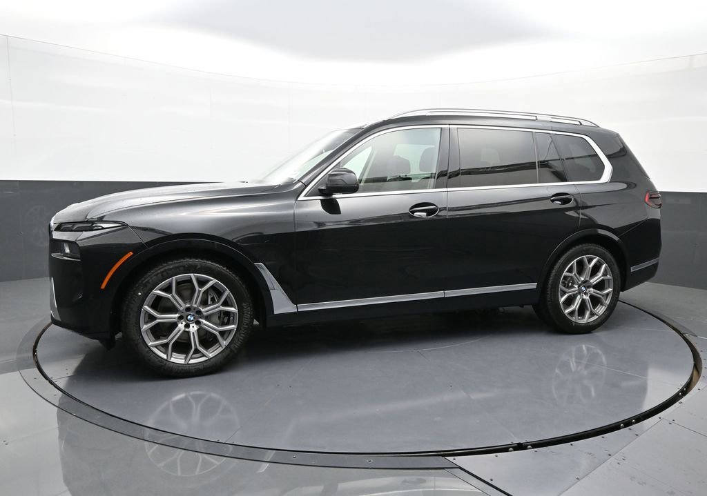 New 2026 BMW X7 xDrive40i w/ Premium Package image 4