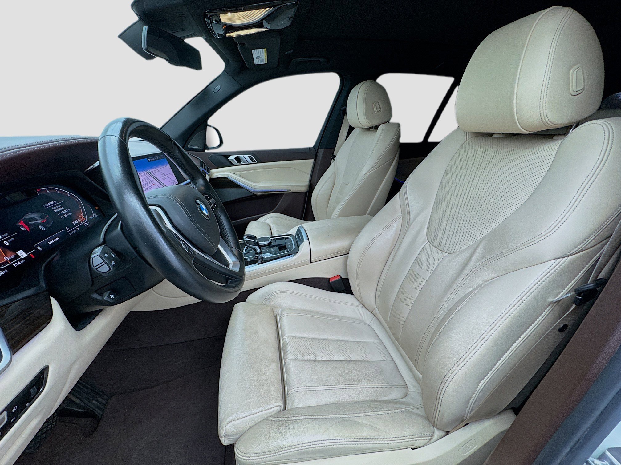 Used 2019 BMW X5 xDrive40i image 13