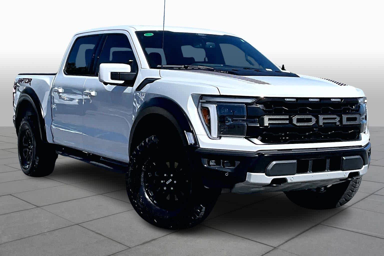 Certified 2025 Ford F150 Raptor AWD/4WD image 3