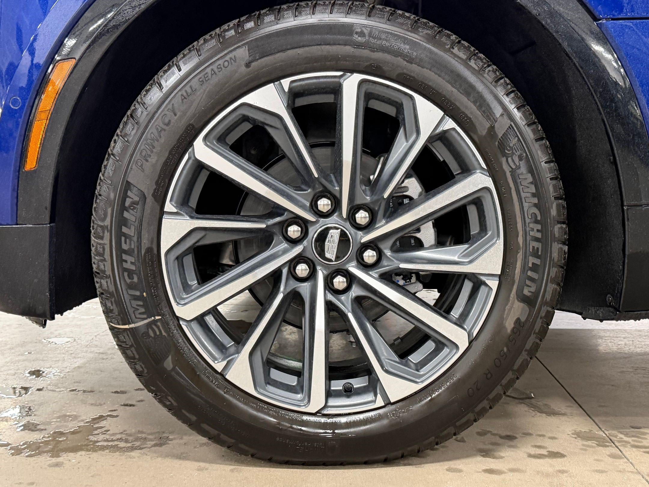 New 2027 Cadillac Lyriq Sport AWD/4WD image 12